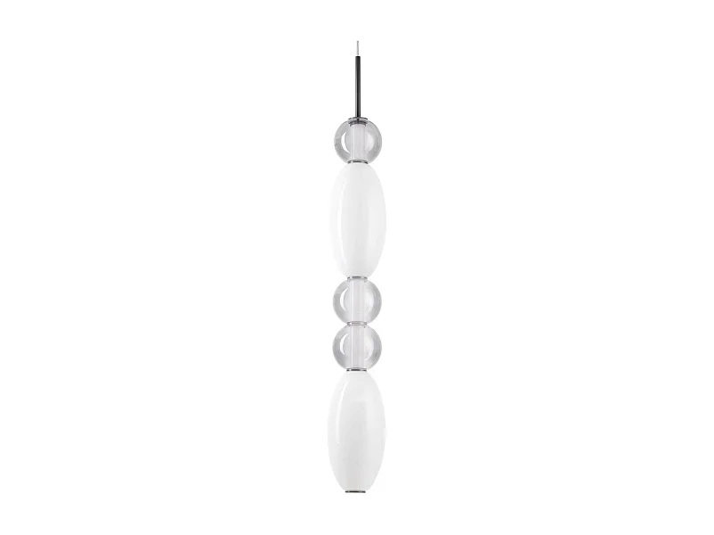 LUMIERE SP3, glazen ophanging, Ideal Lux