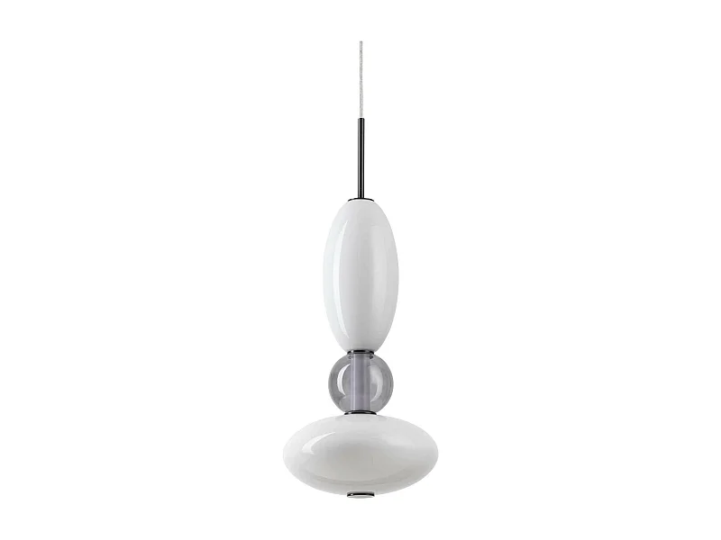 LUMIERE SP1, glazen ophanging, Ideal Lux