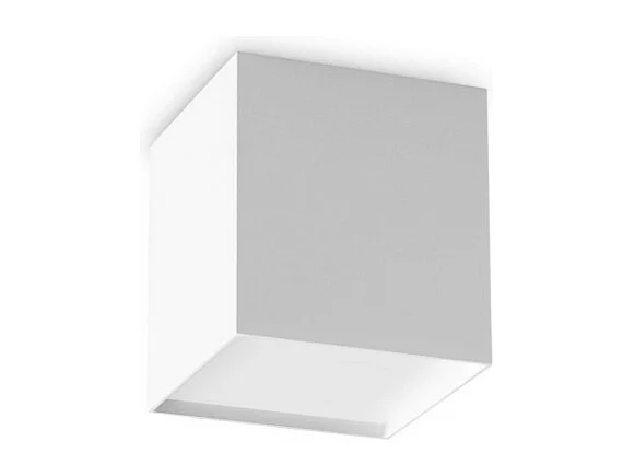 KUBIKO PL, Plafoniera, Ideal Lux