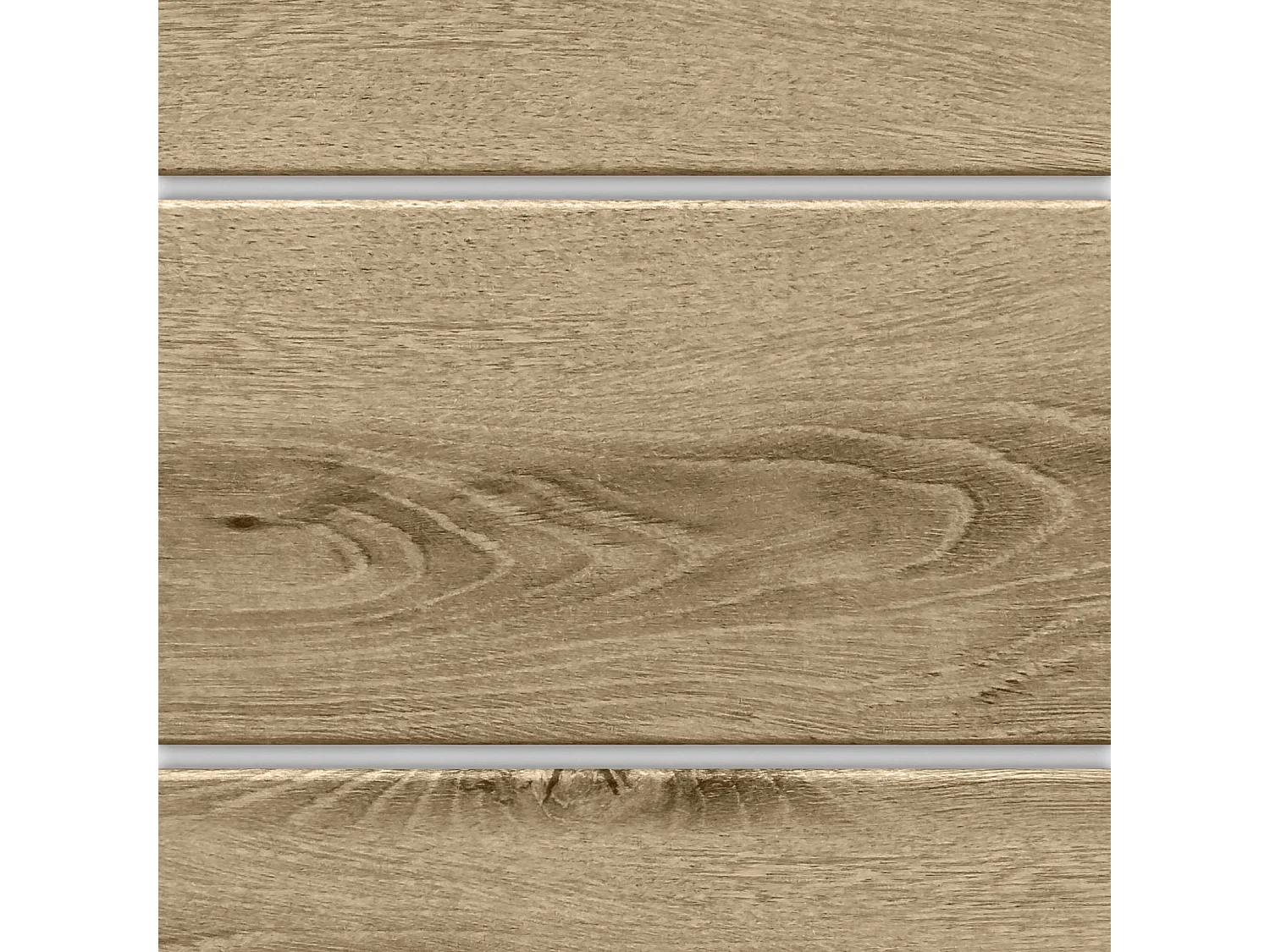 DHOME Tête de Lit en Bois DM Recyclé Double Style Palette Horizontale 210x46cm Lits 220 - Bois Cambrien