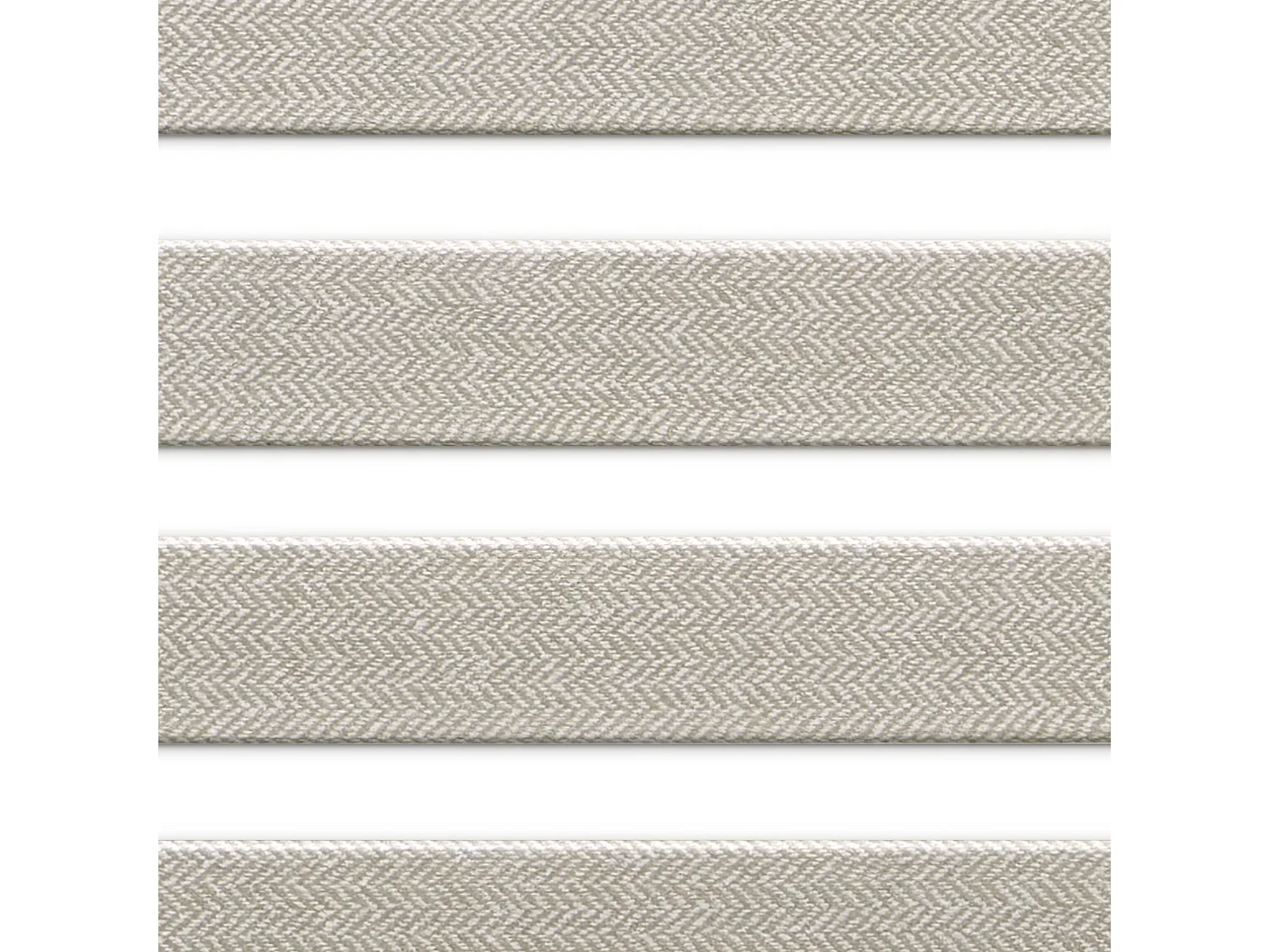 DHOME Kopfteil aus recyceltem Holz, Dm, japanischer Palettenstil, 145 x 46 cm, Bett 145 – Beige Spikes