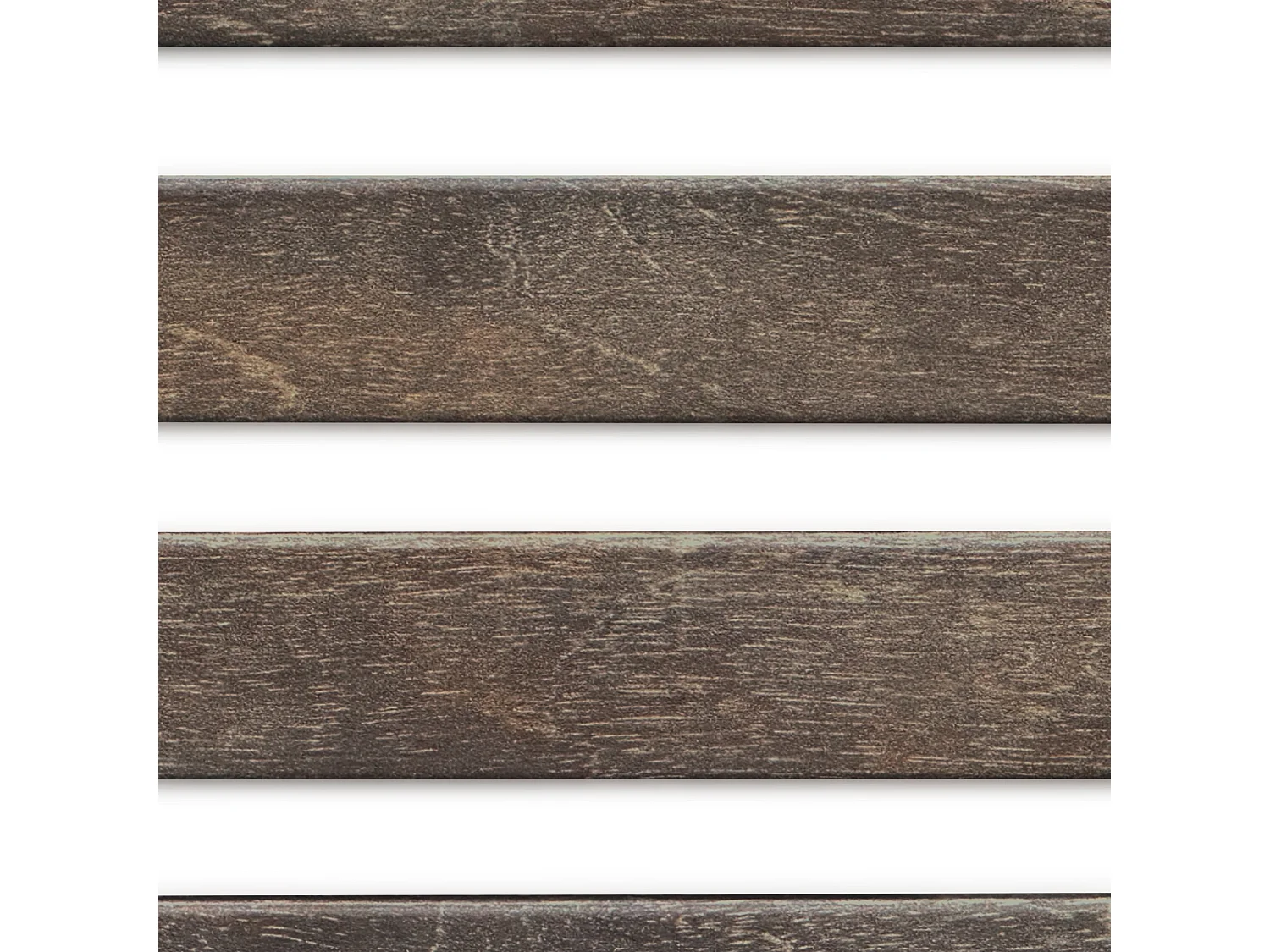 14. DHOME Tête de Lit DM Bois Recyclé Double Style Palette Japonaise Divisée en 2 Pièces 190x46cm Lits 190 - Chêne Amazone