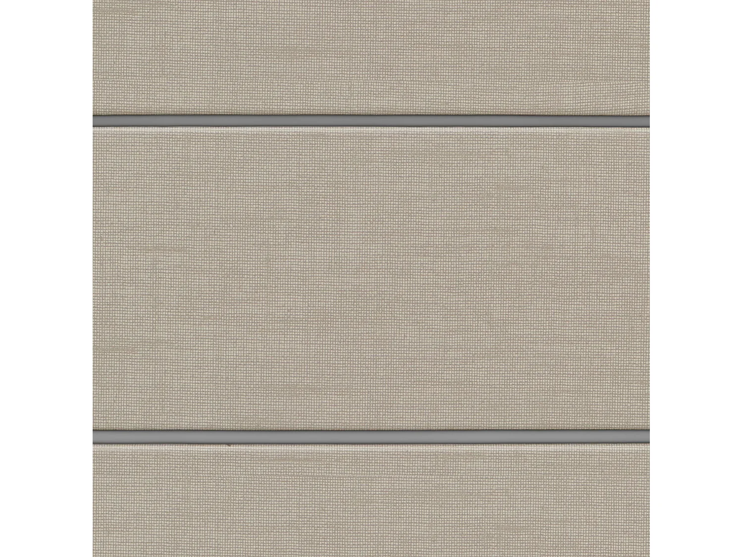 DHOME Cabecero De Madera Reciclada Dm Estilo Palet Horizontal 80x46cm Camas 80/90 - Acabado Lino