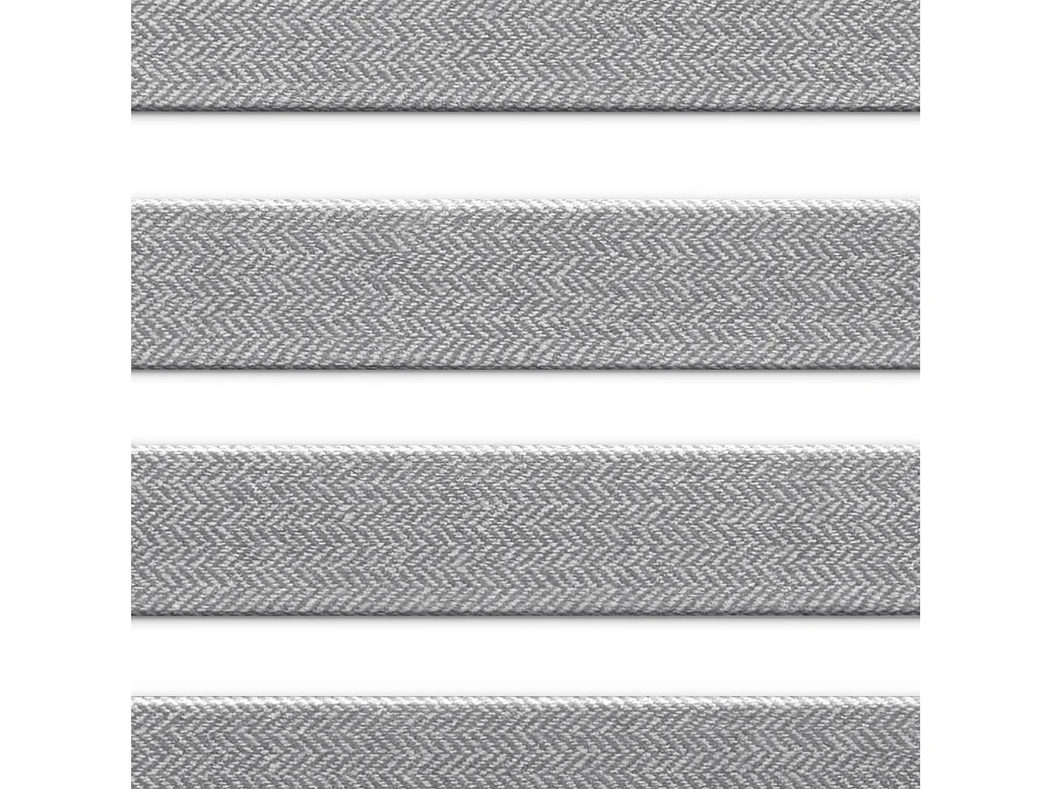 12. DHOME Tête de Lit DM Bois Recyclé Double Style Palette Japonaise Divisée en 2 Pièces 160x46cm Lits 160 - Pointes Grises