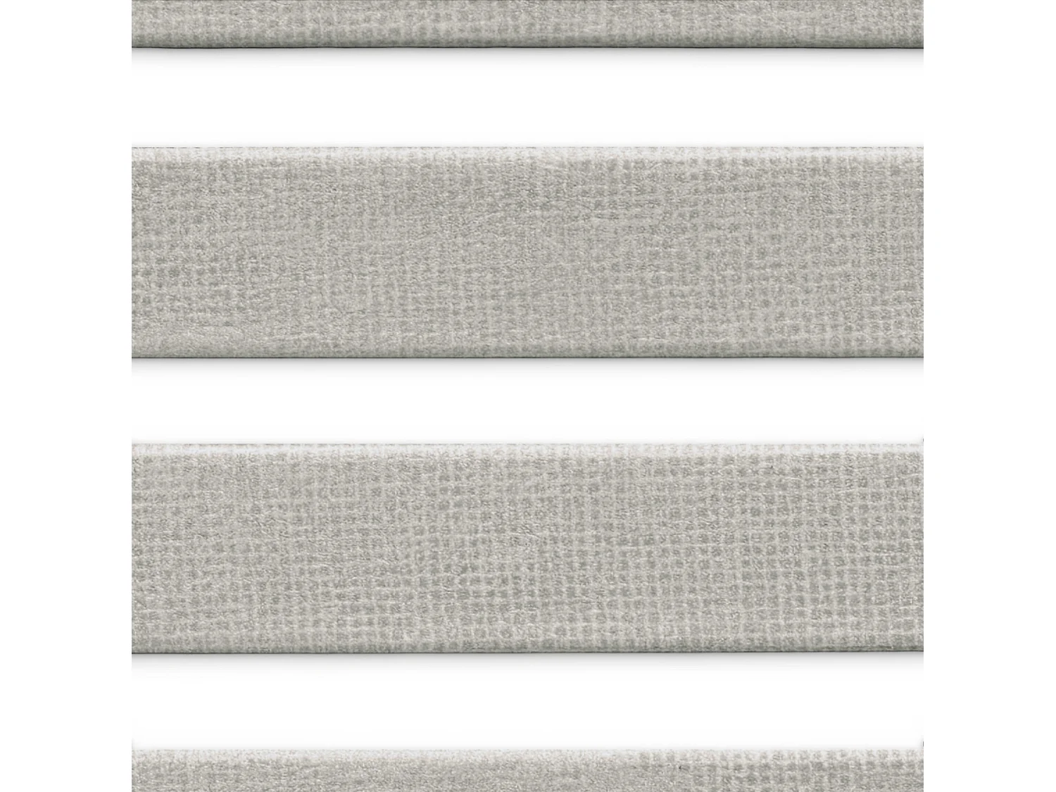 DHOME Testiera in Legno Riciclato Dm Stile Pallet Giapponese 160x46 cm Letti 150/160 - Grigio Tribale