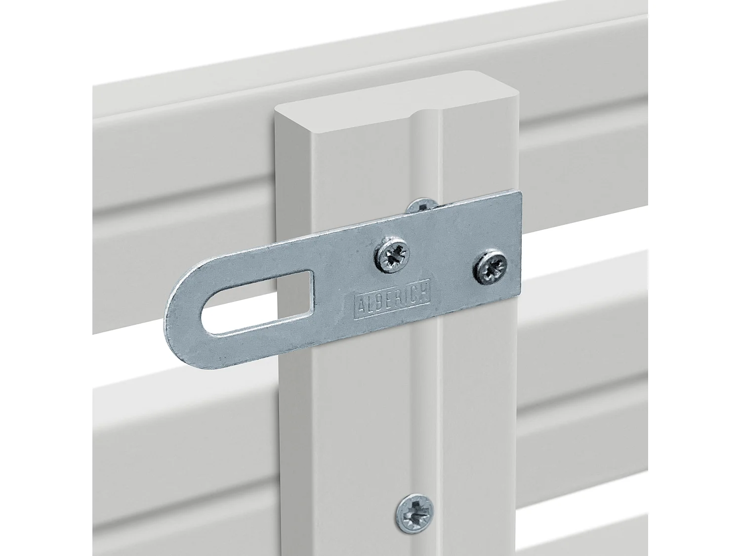 3. DHOME Tête de Lit DM Bois Recyclé Double Style Palette Japonaise Divisée en 2 Pièces 220x46cm Lits 220 - Blanc Massif