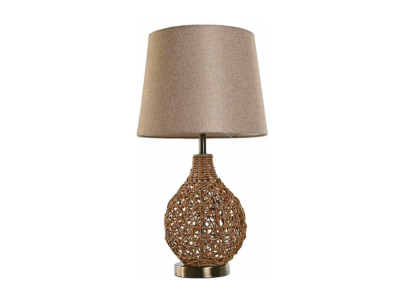 Lampe de salon Home ESPRIT Marron