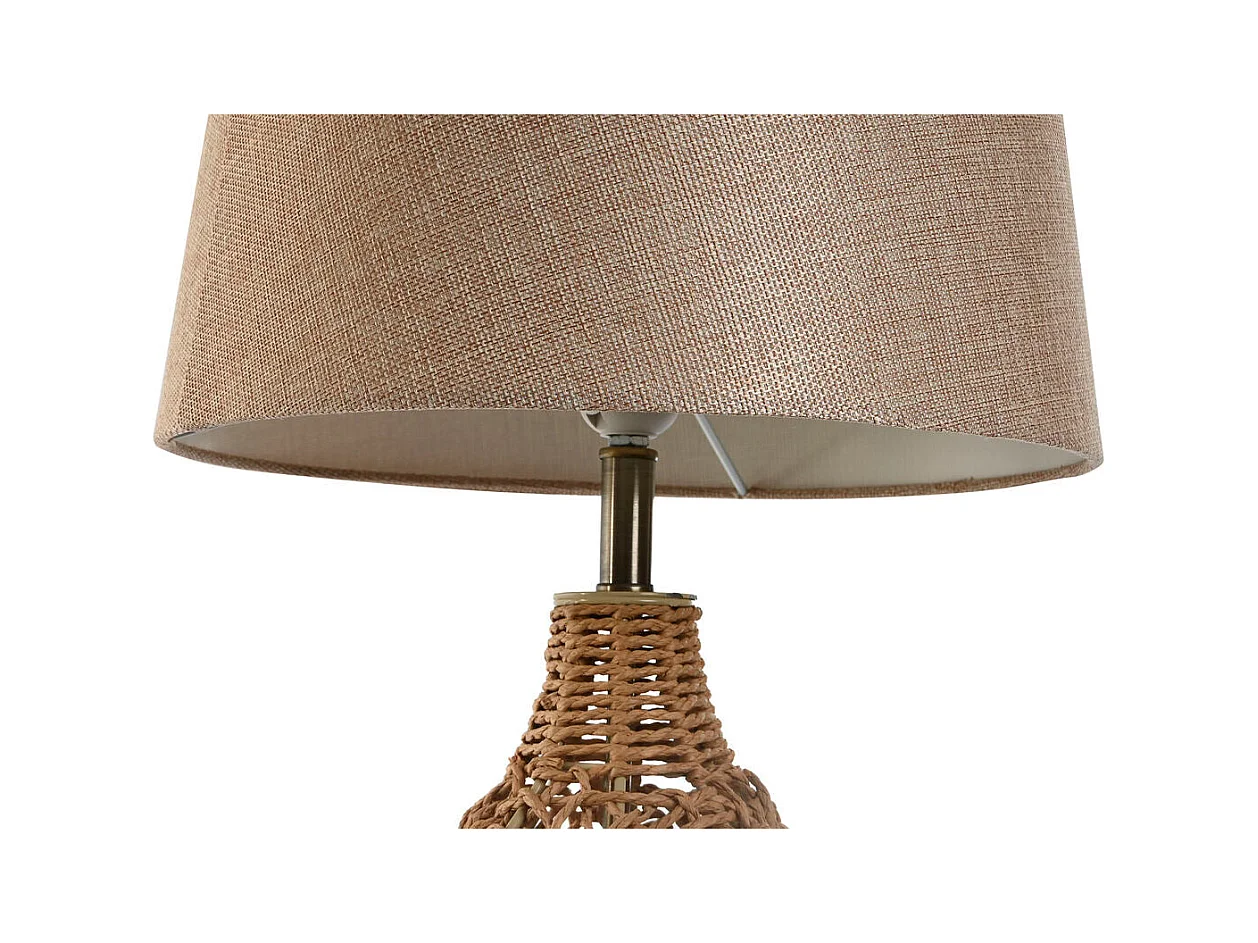 Lámpara de salón Home ESPRIT Marrón