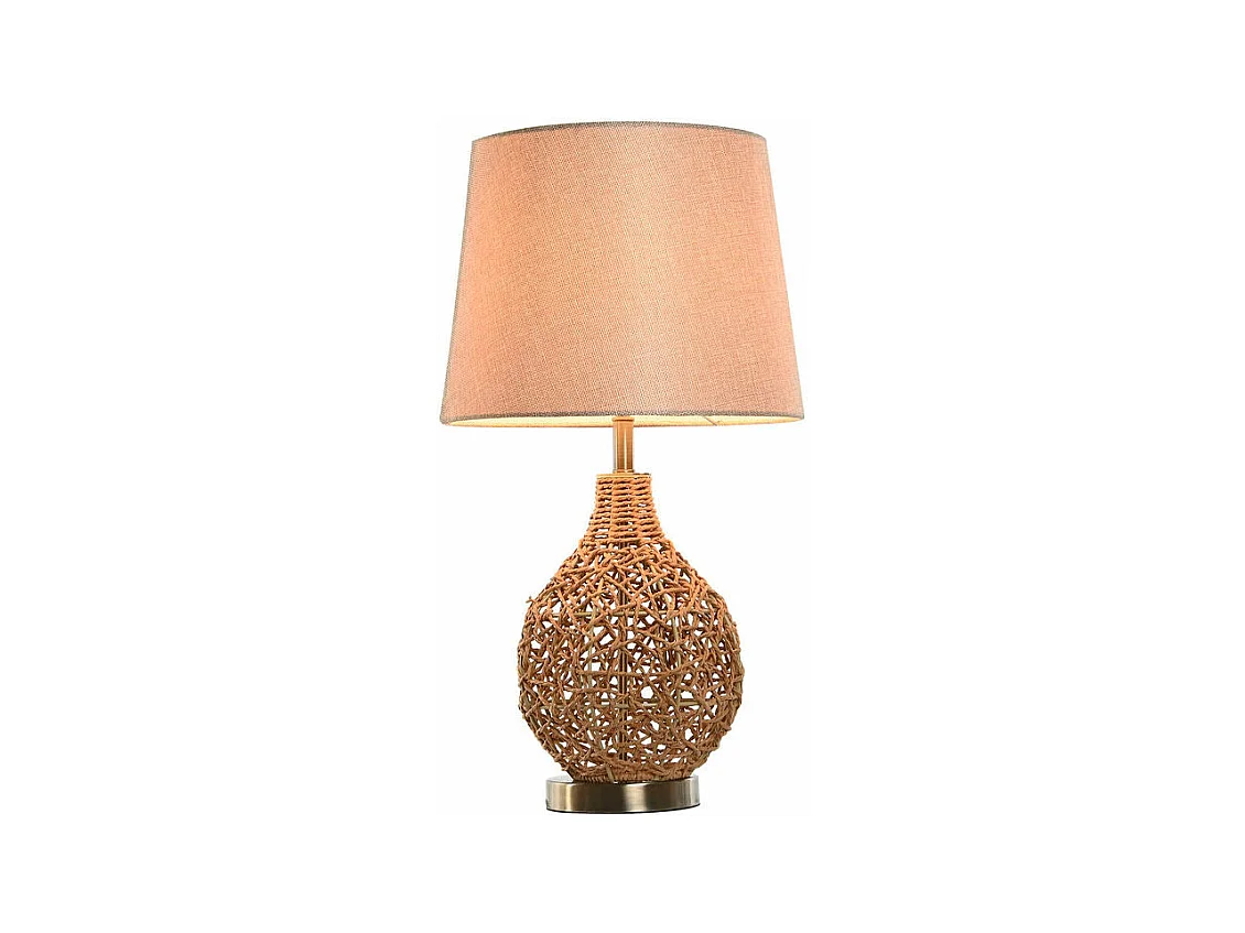 Lámpara de salón Home ESPRIT Marrón