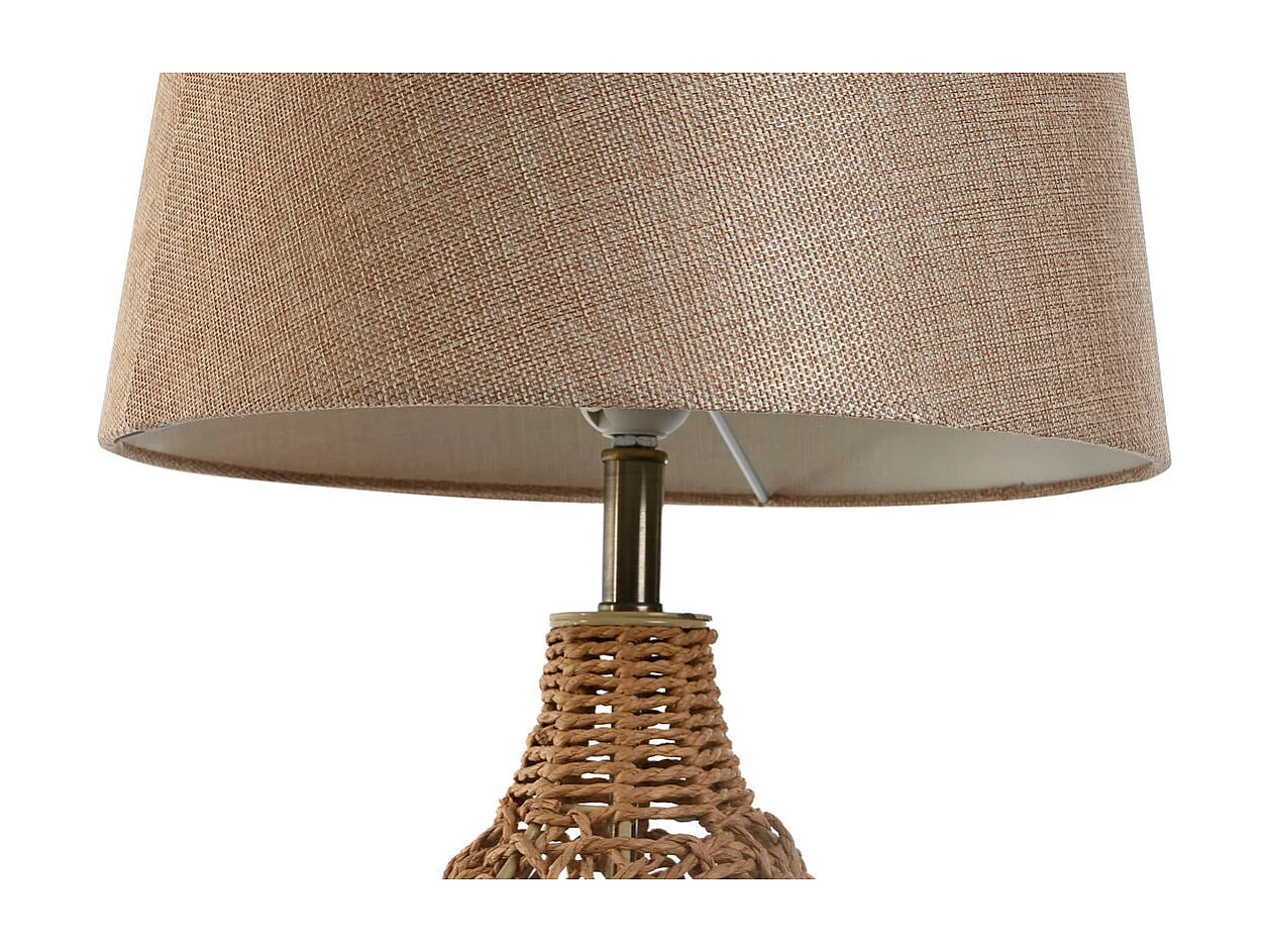 Lámpara de salón Home ESPRIT Marrón