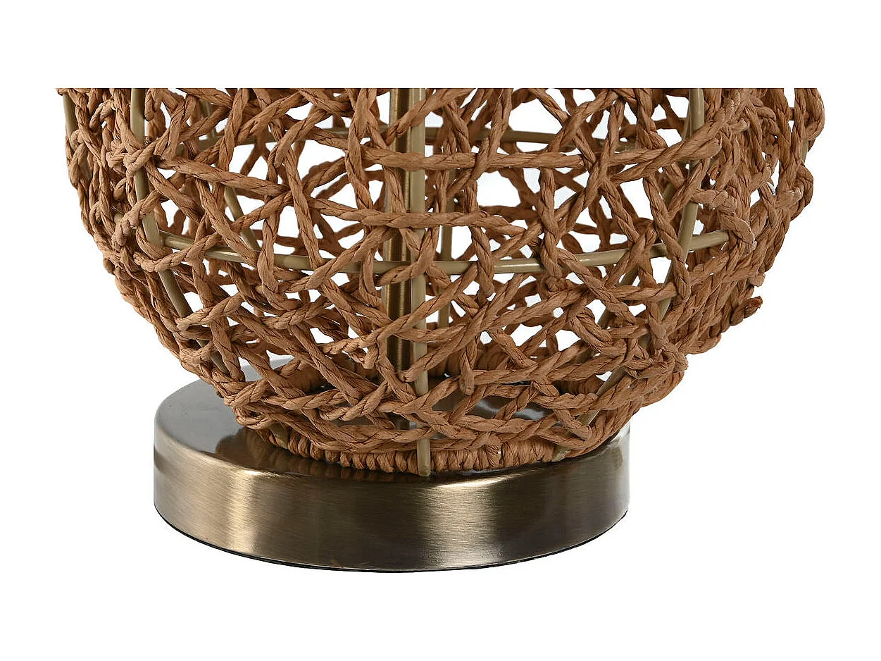 Lámpara de salón Home ESPRIT Marrón