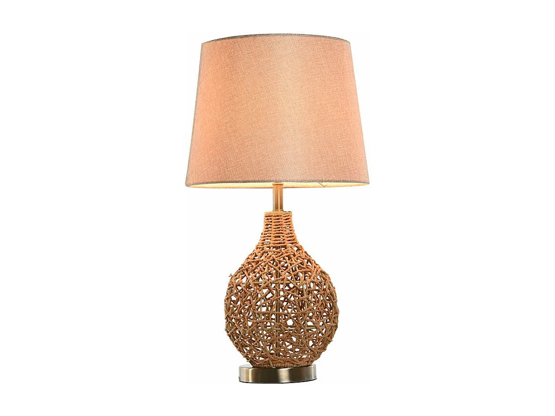 Lámpara de salón Home ESPRIT Marrón