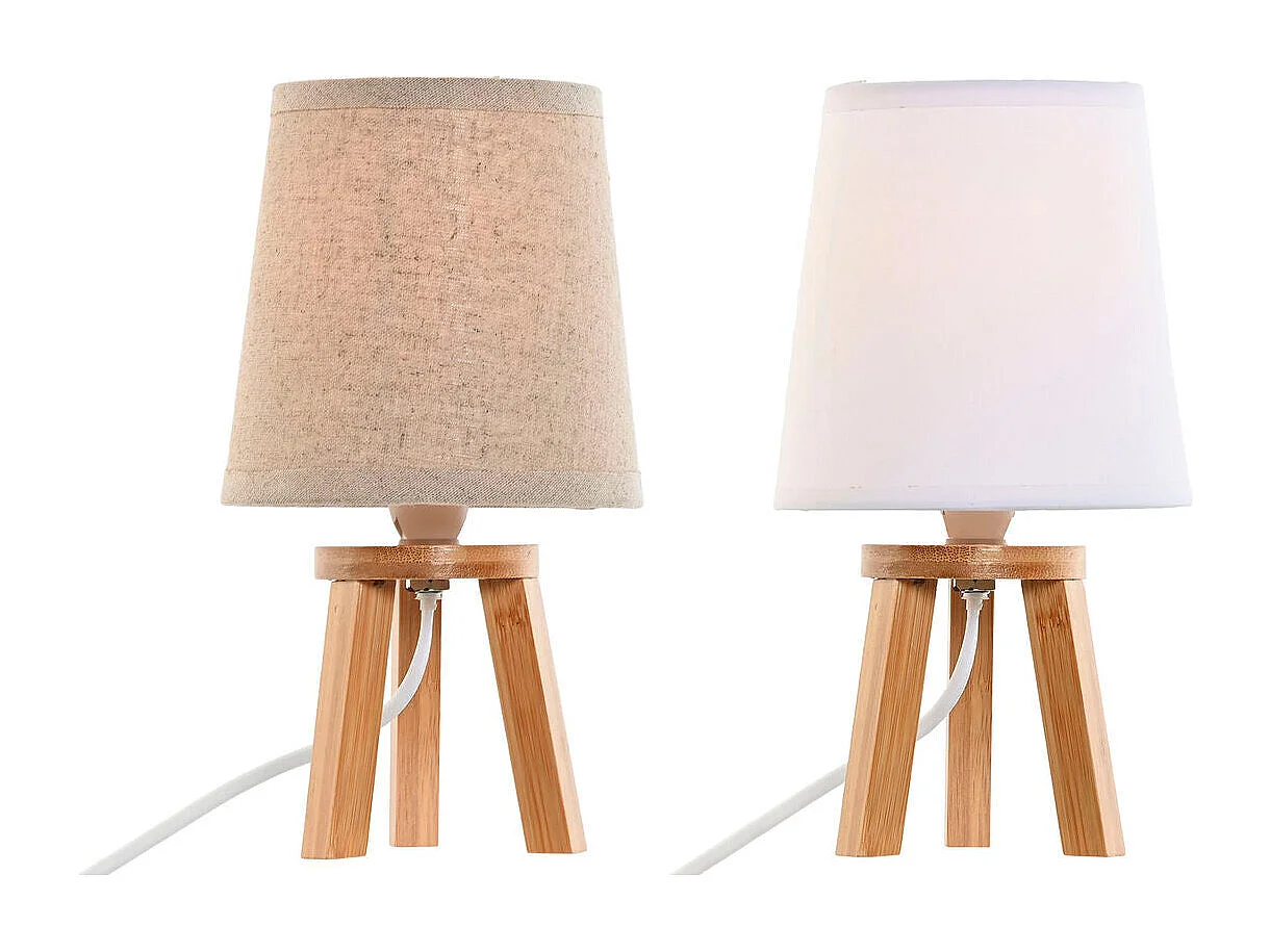 Lampe de chevet Home ESPRIT