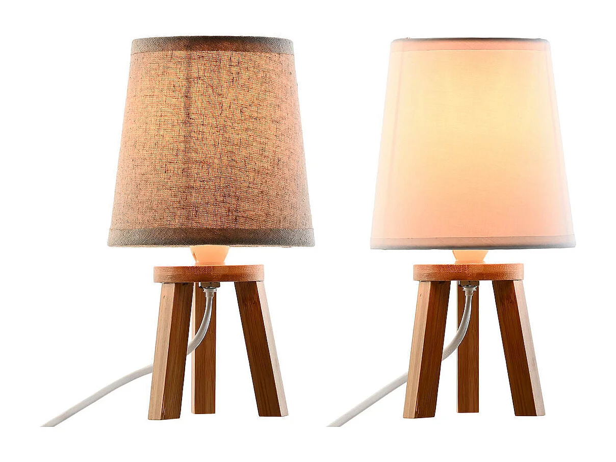 Lampe de chevet Home ESPRIT