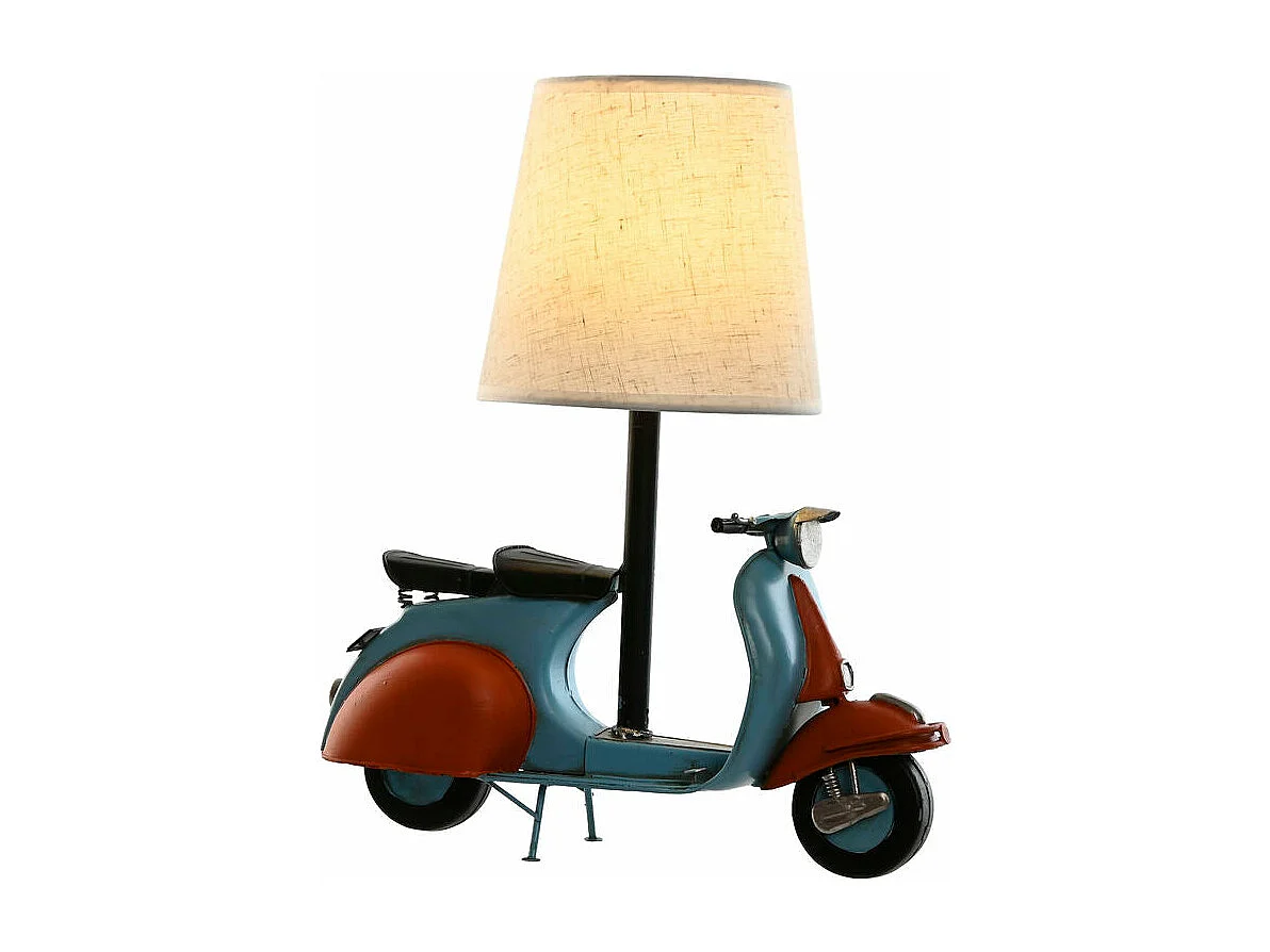 Lampe de chevet Home ESPRIT