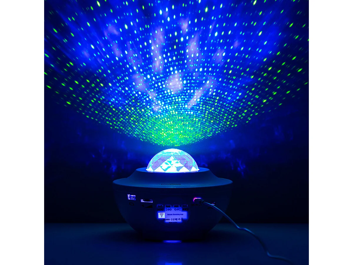 Proyector Sedlay InnovaGoods Star