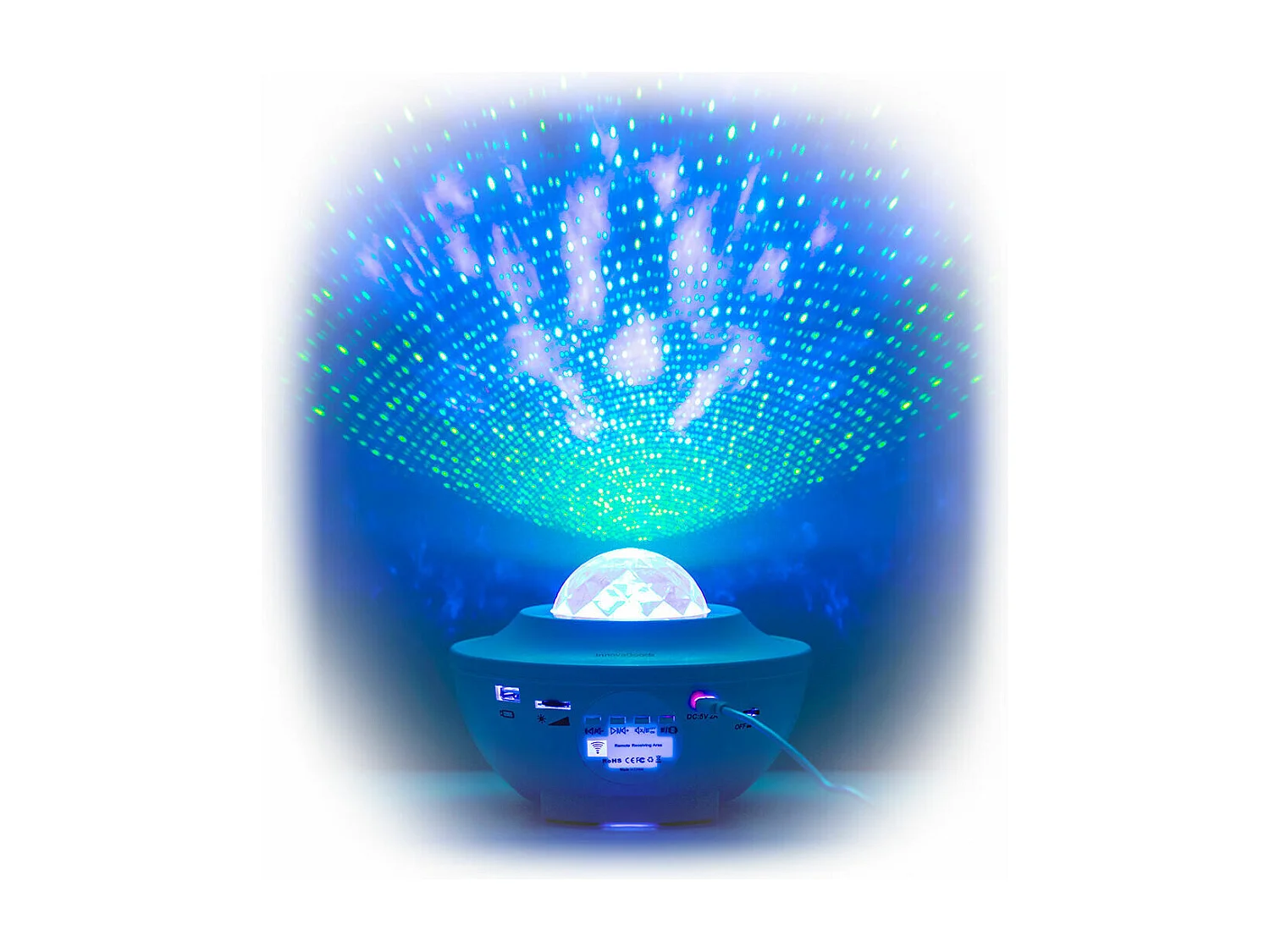 Projecteur d'Étoiles Sedlay InnovaGoods