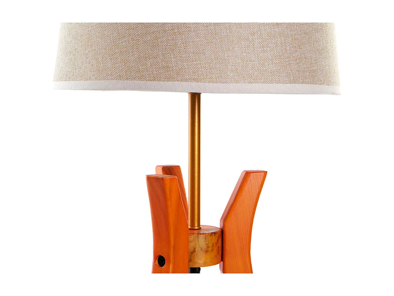 Lampe de salon DKD Home Décor