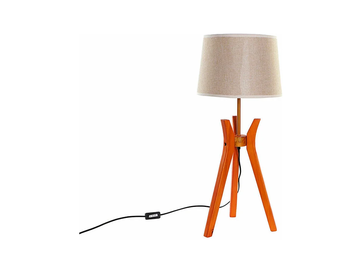 Lampe de salon DKD Home Décor