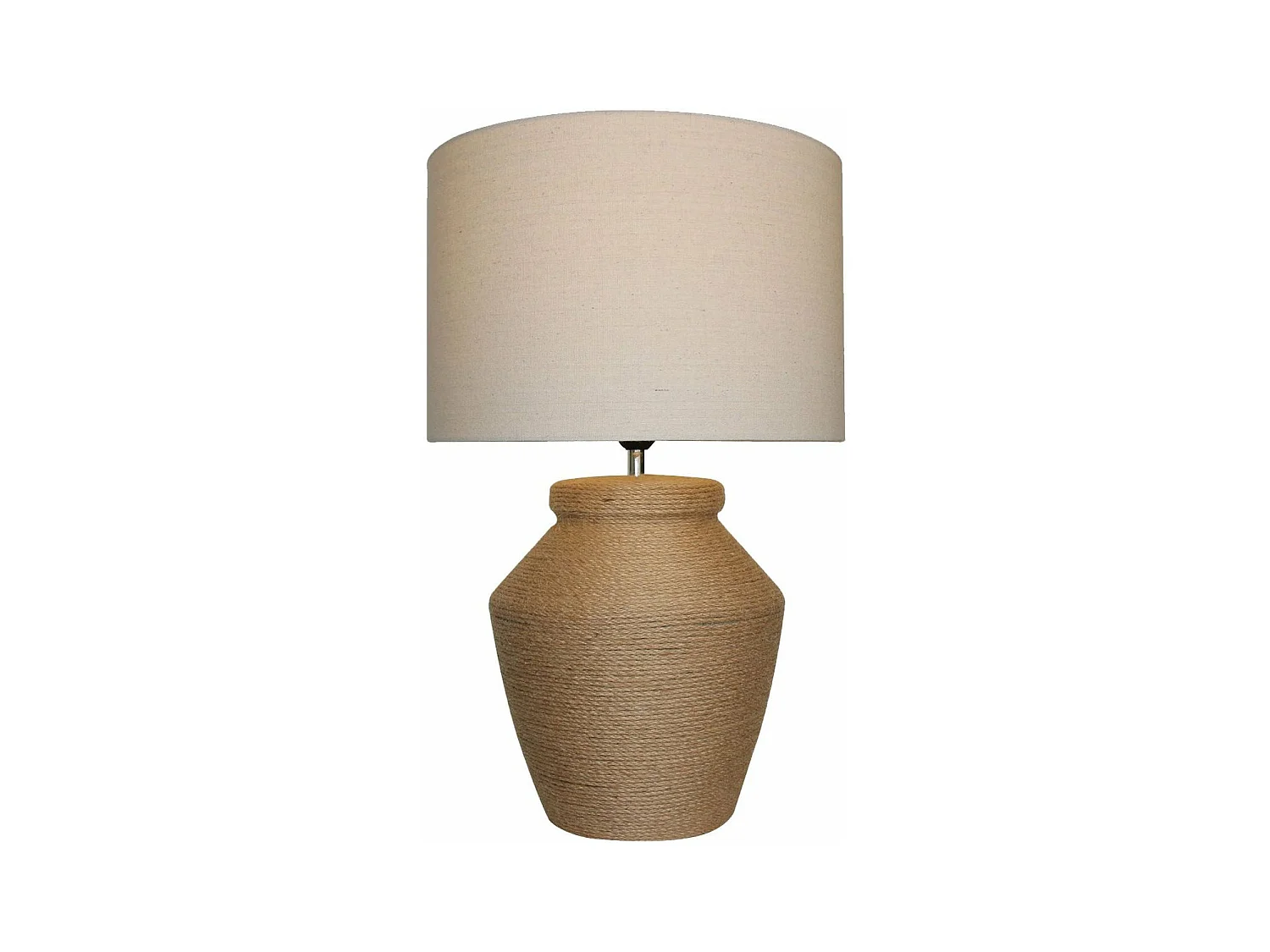 Lampe de Salon DKD Home Décor Marron Beige