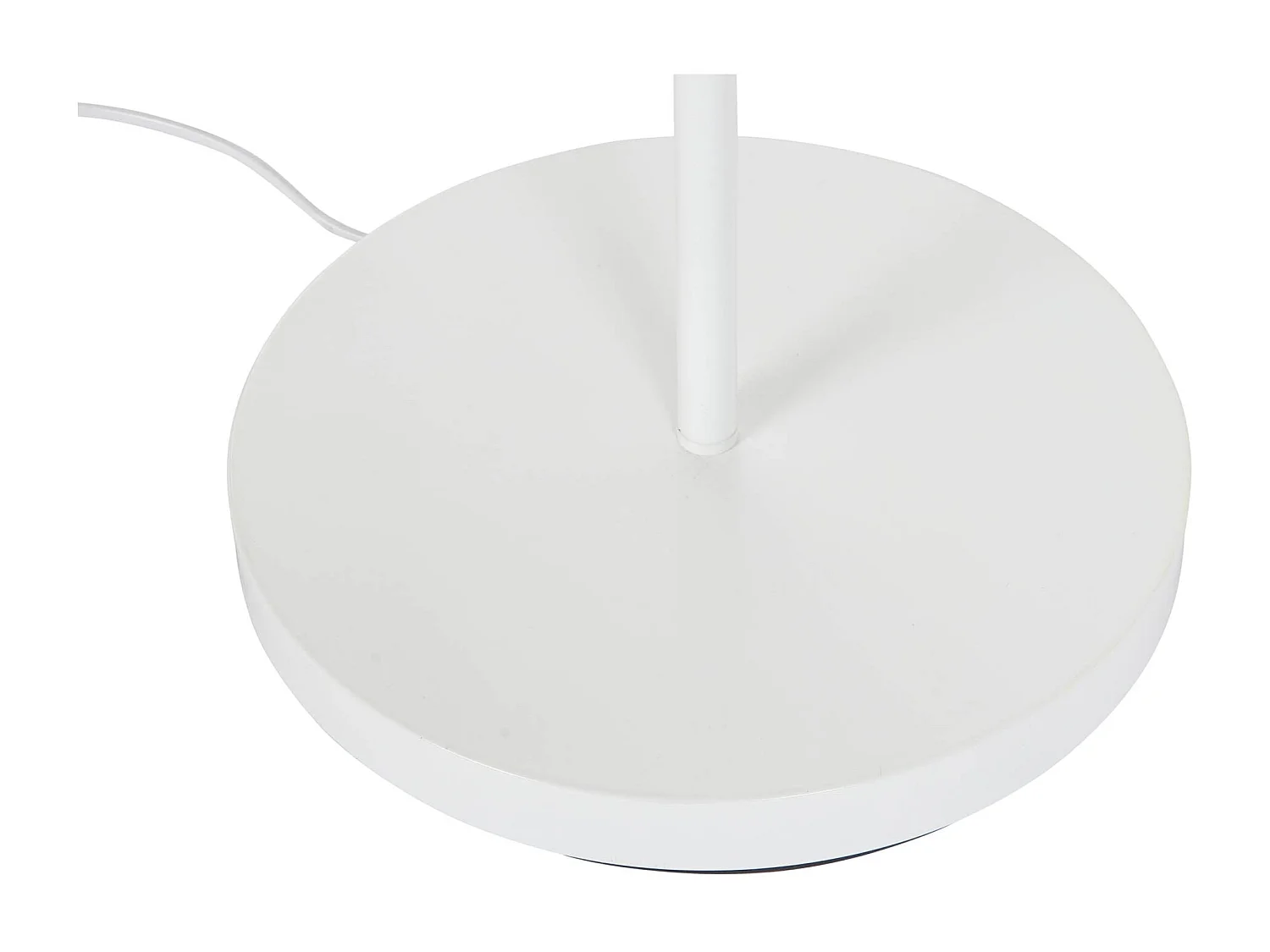 Lampadaire DKD Home Décor Blanc