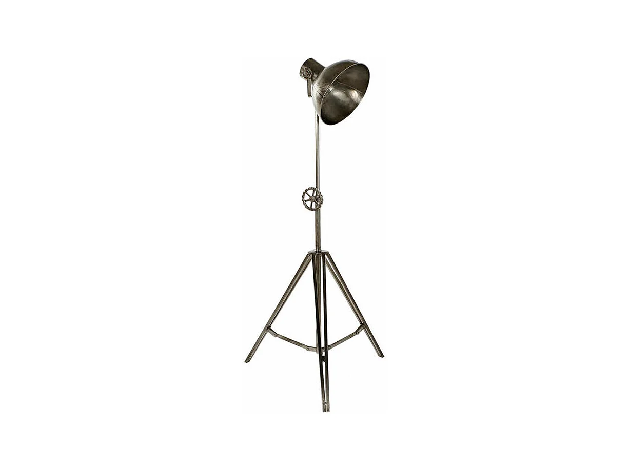 Lampadaire DKD Home Décor Argent