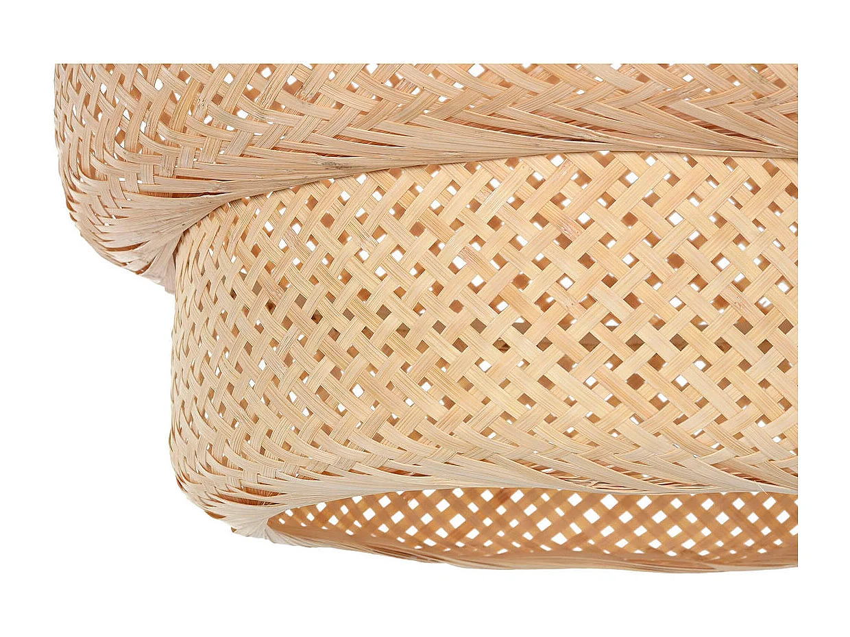 Suspension Home ESPRIT Marron Clair Bambou