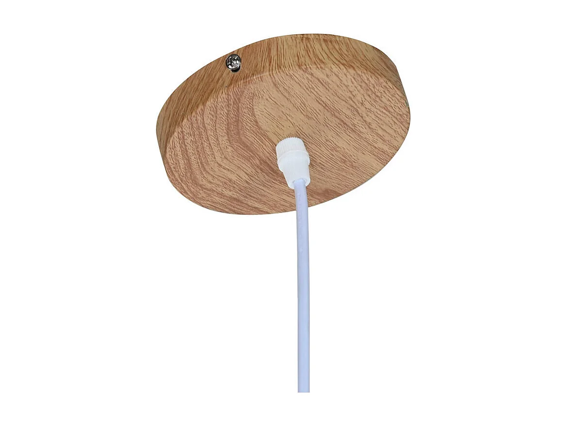 Suspension Home ESPRIT Marron Clair Bambou