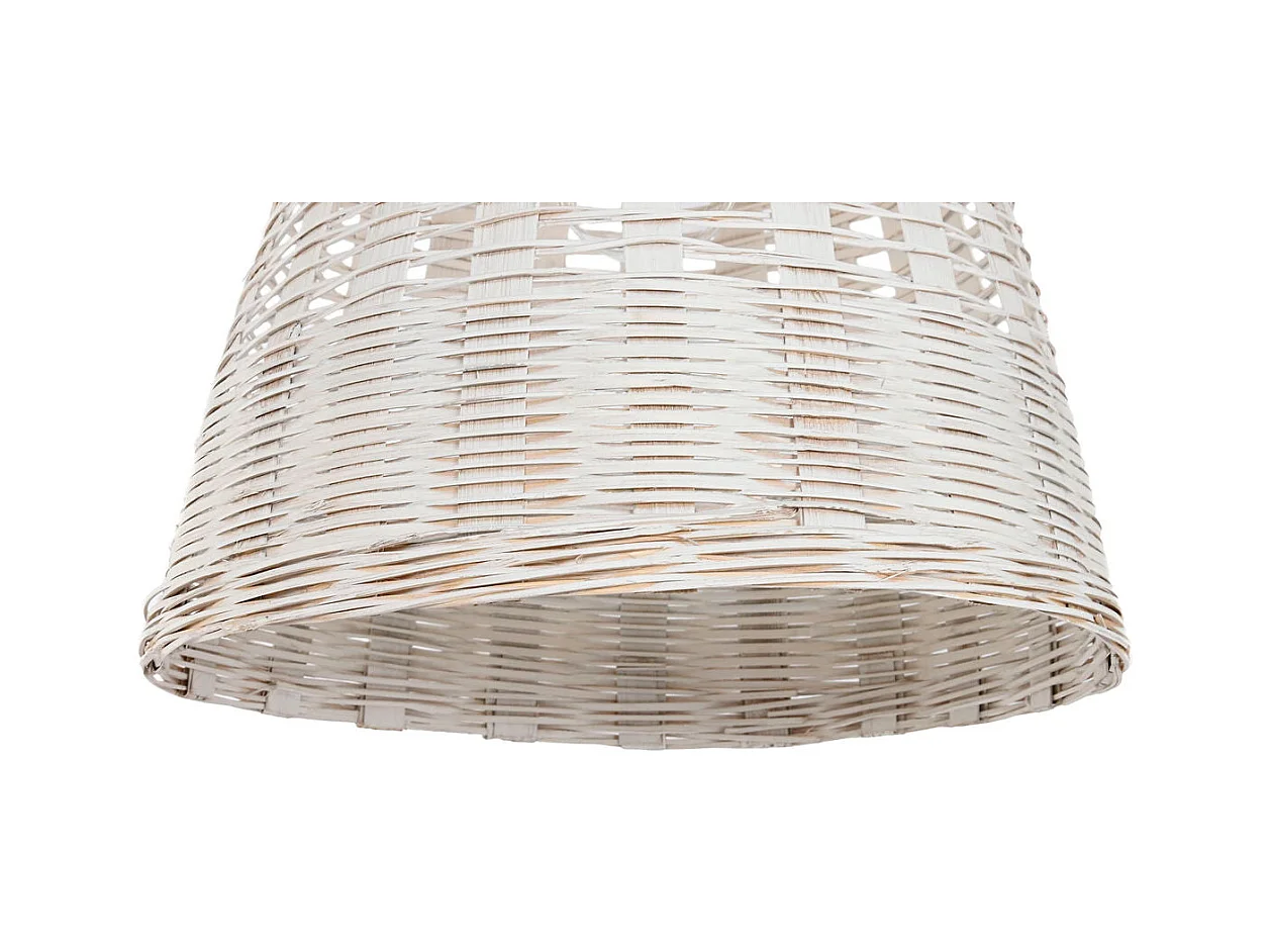 Suspension Home ESPRIT en Bambou et Bois de Manguier