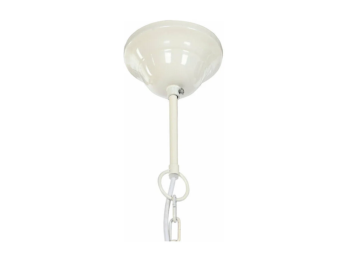 Suspension Home ESPRIT en Bambou et Bois de Manguier