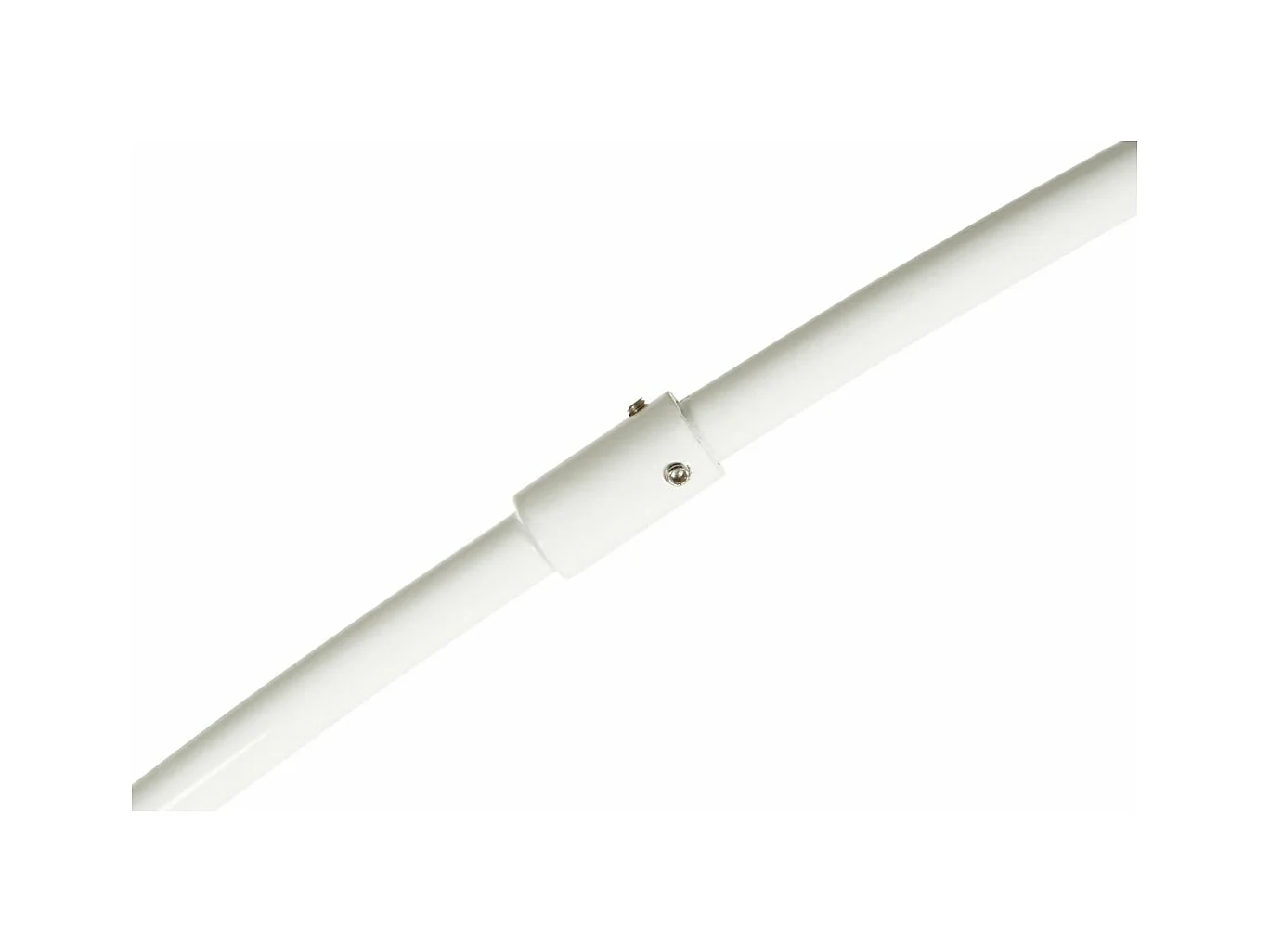 Lámpara de pie DKD Home Décor Métal White