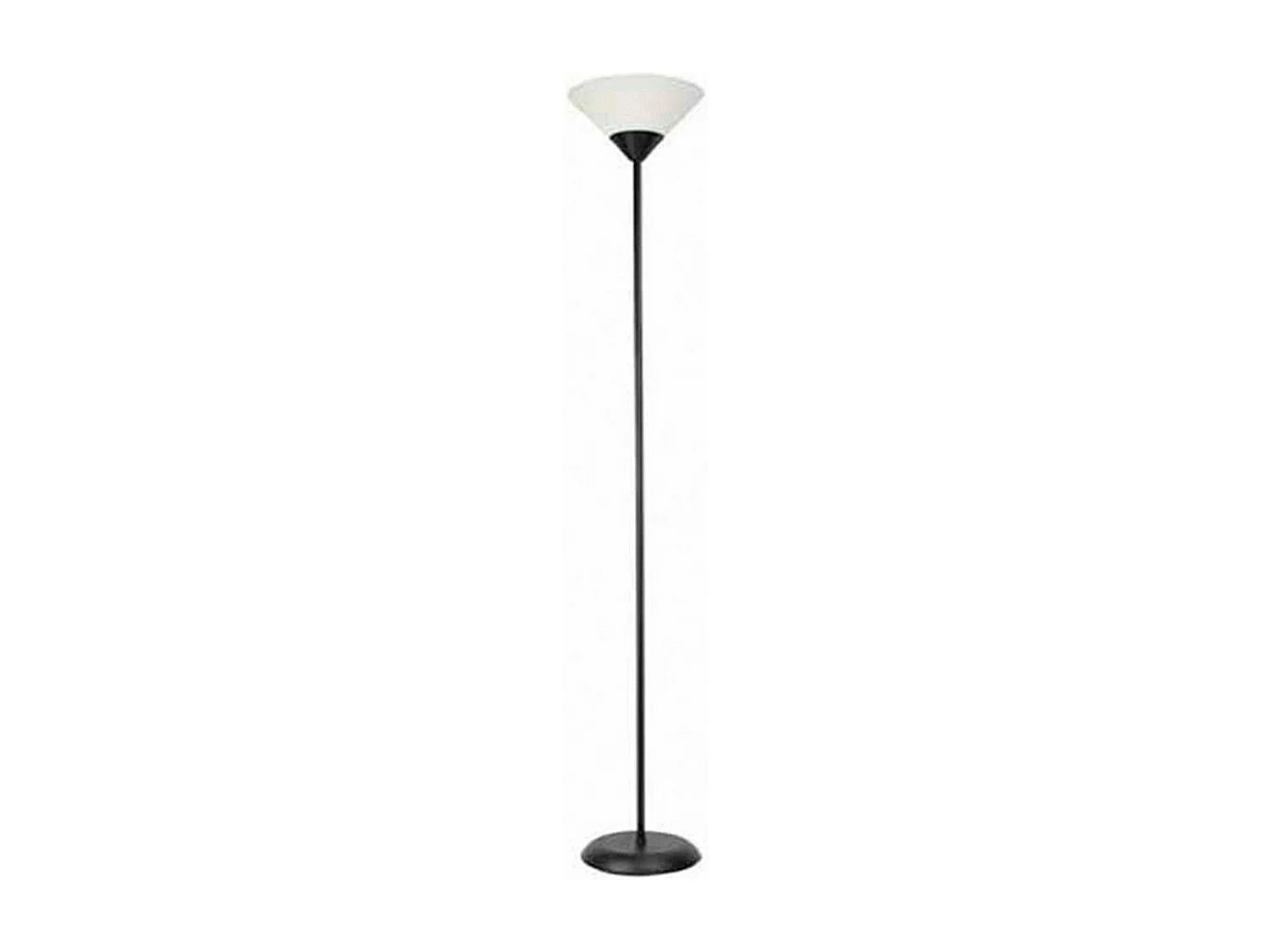 Lampadaire EDM Miami Noir