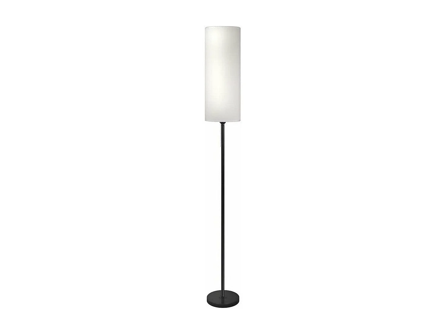 Lampadaire EDM Vintage Noir