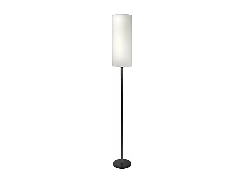Lampadaire EDM Vintage Noir