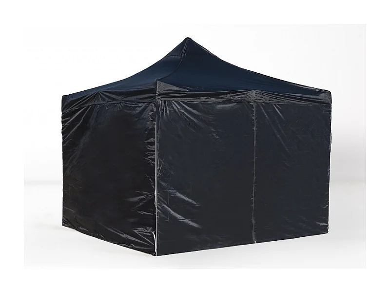Carpa 3x3 Eco (Kit Completo) - Negro