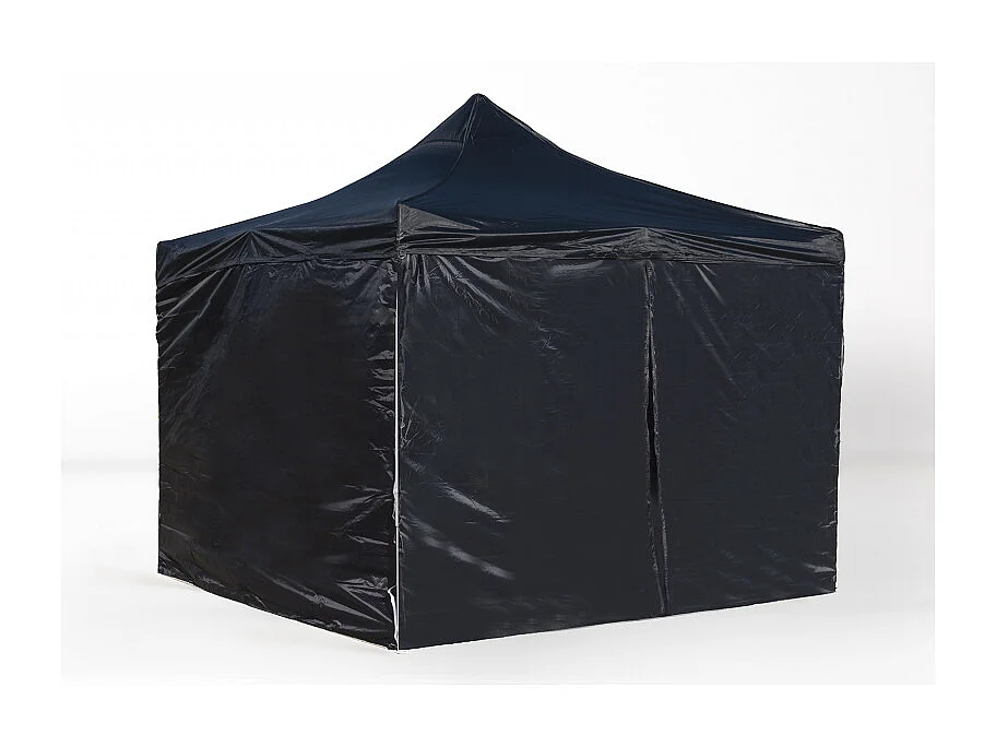 Carpa 3x3 Eco (Kit Completo) - Negro
