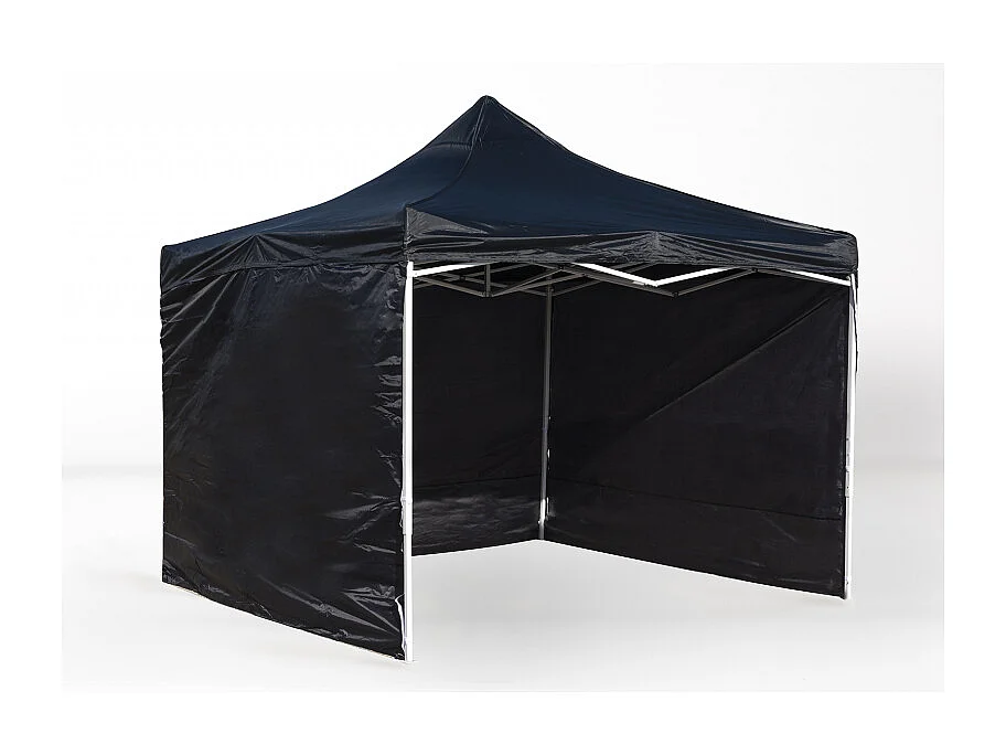 Carpa 3x3 Eco (Kit Completo) - Negro