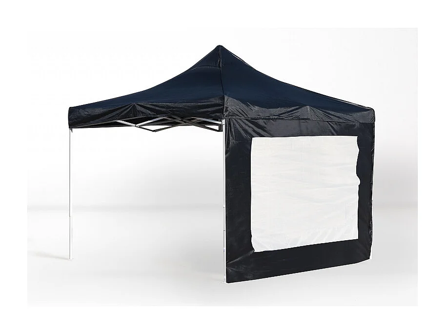 Carpa 3x3 Eco (Kit Completo) - Negro