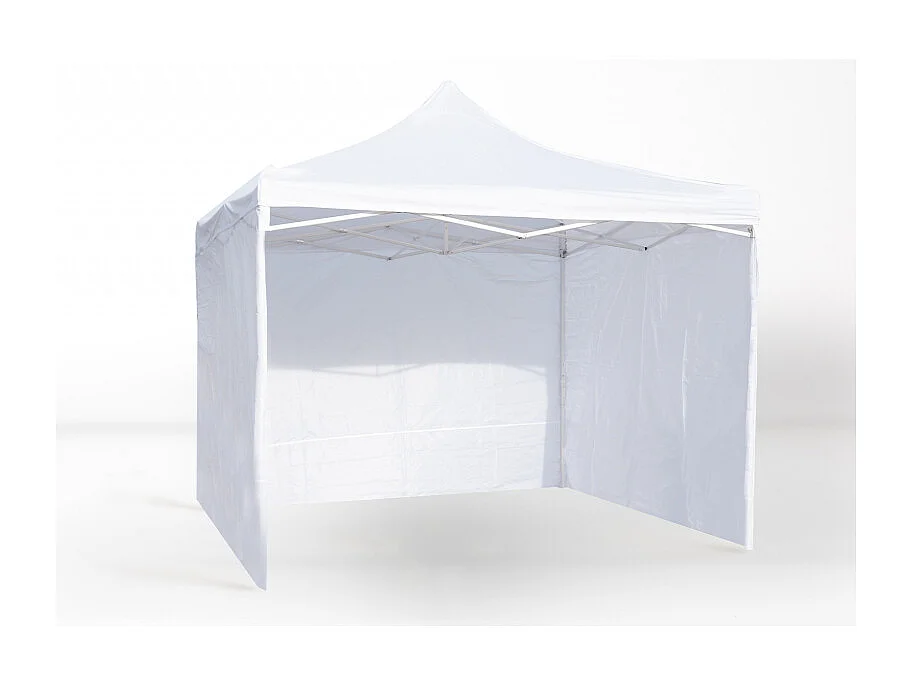 Carpa 3x3 Eco (Kit Completo) - Blanco
