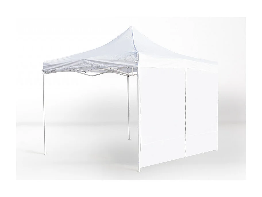Carpa 3x3 Eco (Kit Completo) - Blanco