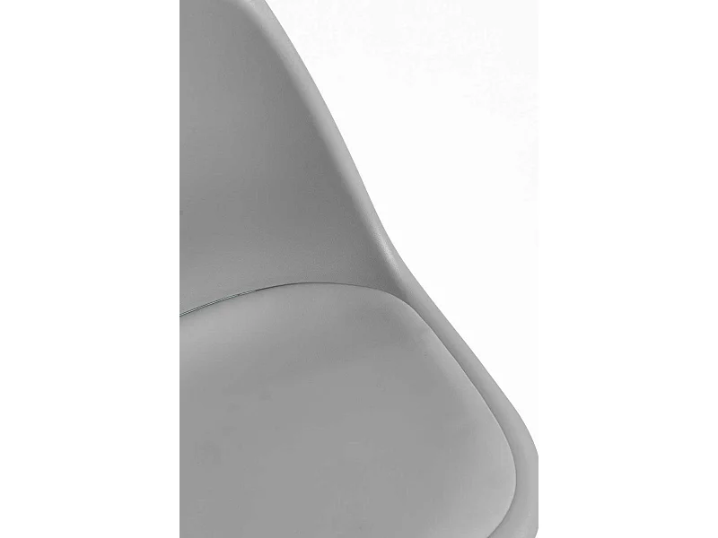 Sillas Comedor - Silla Dami Suprym - Gris oscuro