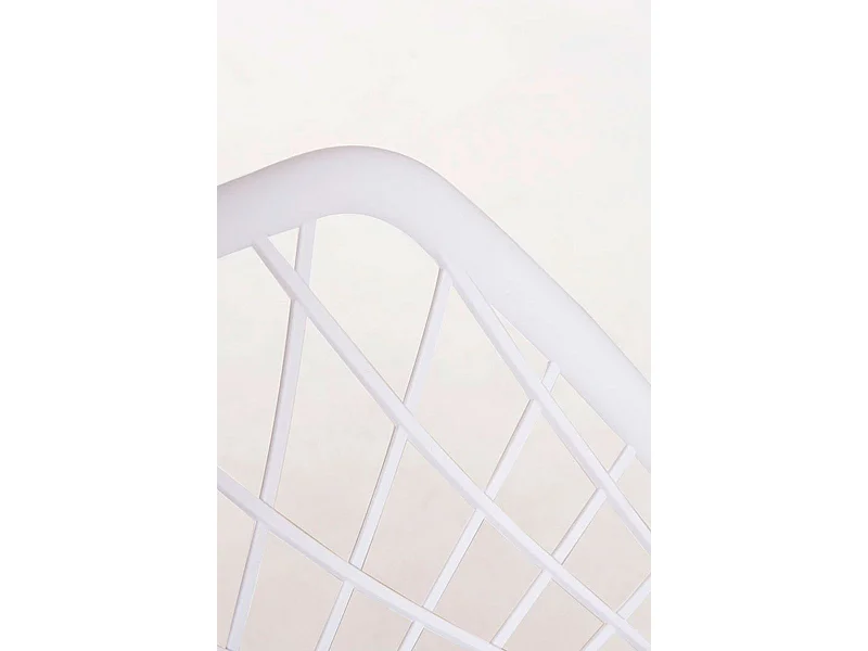 Sillas Comedor - Silla Deli - Blanco