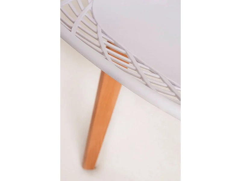 Sillas Comedor - Silla Deli - Blanco