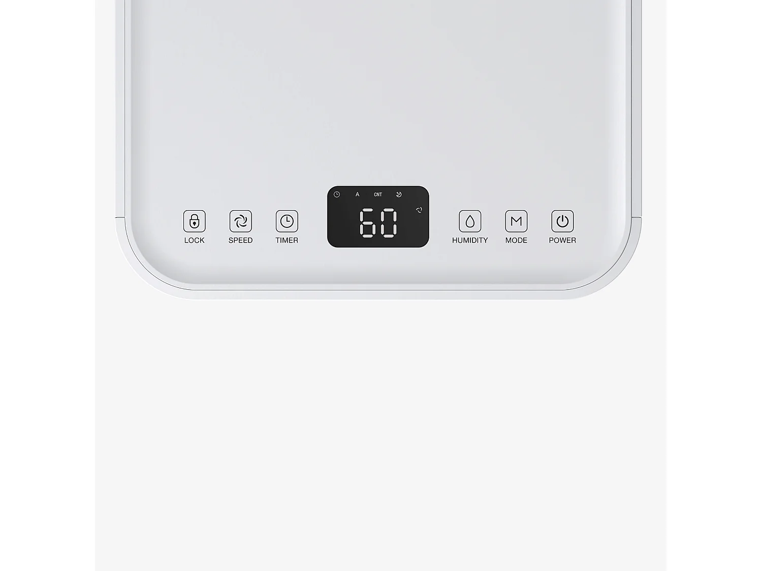 Pro Breeze Déshumidificateur compresseur 12 ljour avec capteur d'humidité auto, séchage du linge