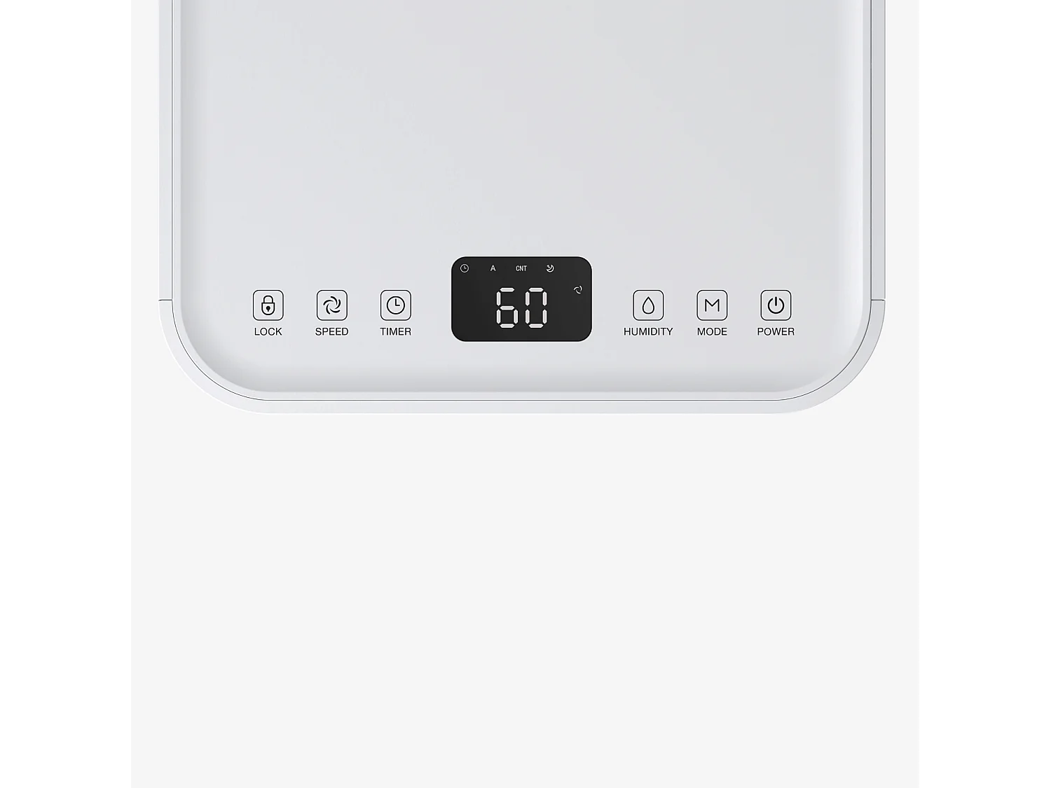 Pro Breeze Deshumidificador con compresor 12L/día con sensor de humedad automático y secado de ropa