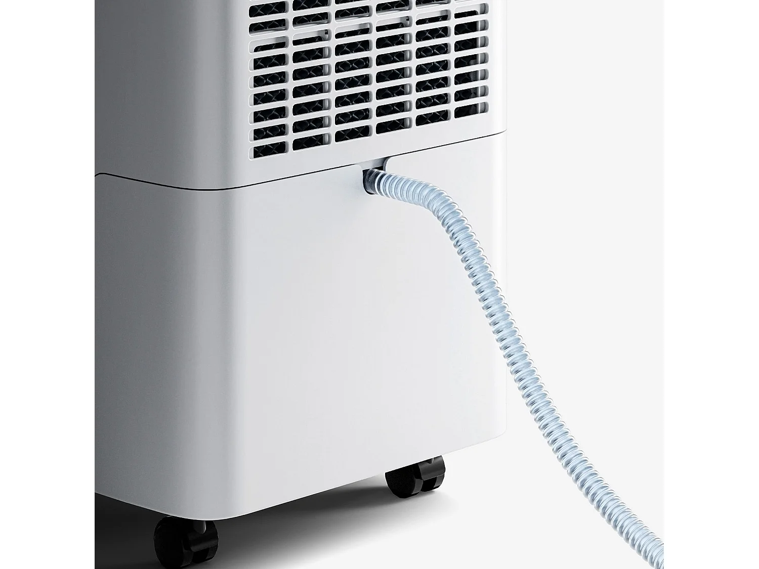 Pro Breeze Deshumidificador compacto 6L/día ideal para habitaciones pequeñas de hasta 15 m²