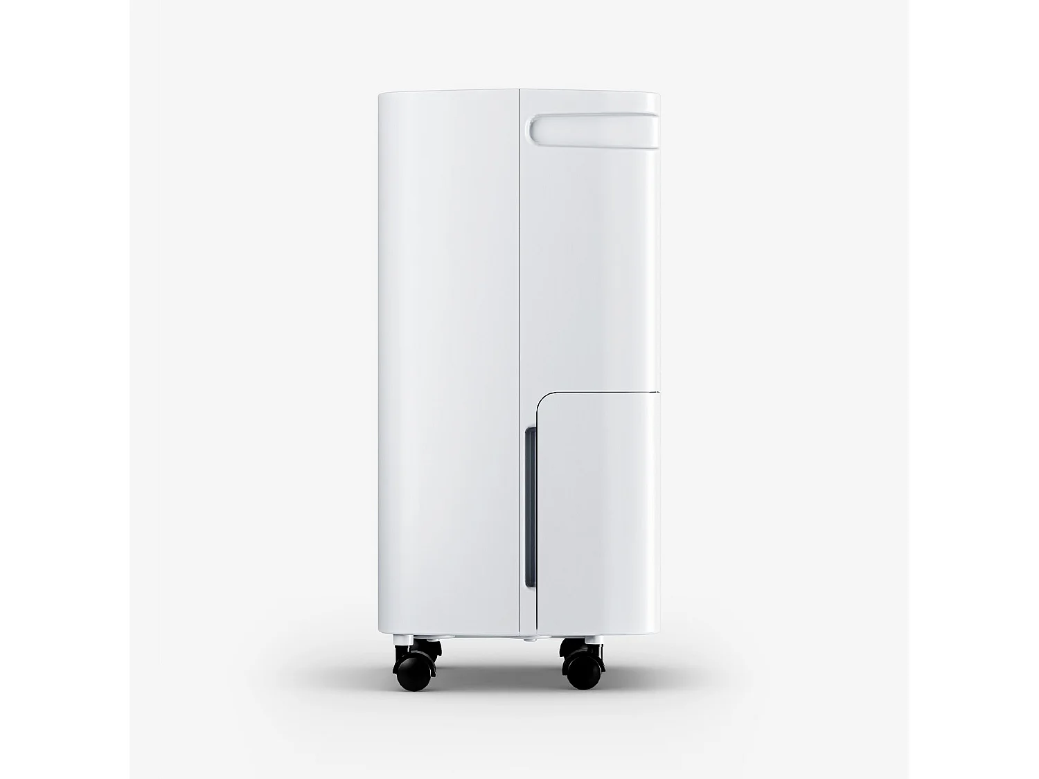 Pro Breeze Déshumidificateur compact 12ljour avec design élégant pour pièces jusqu'à 20 m²