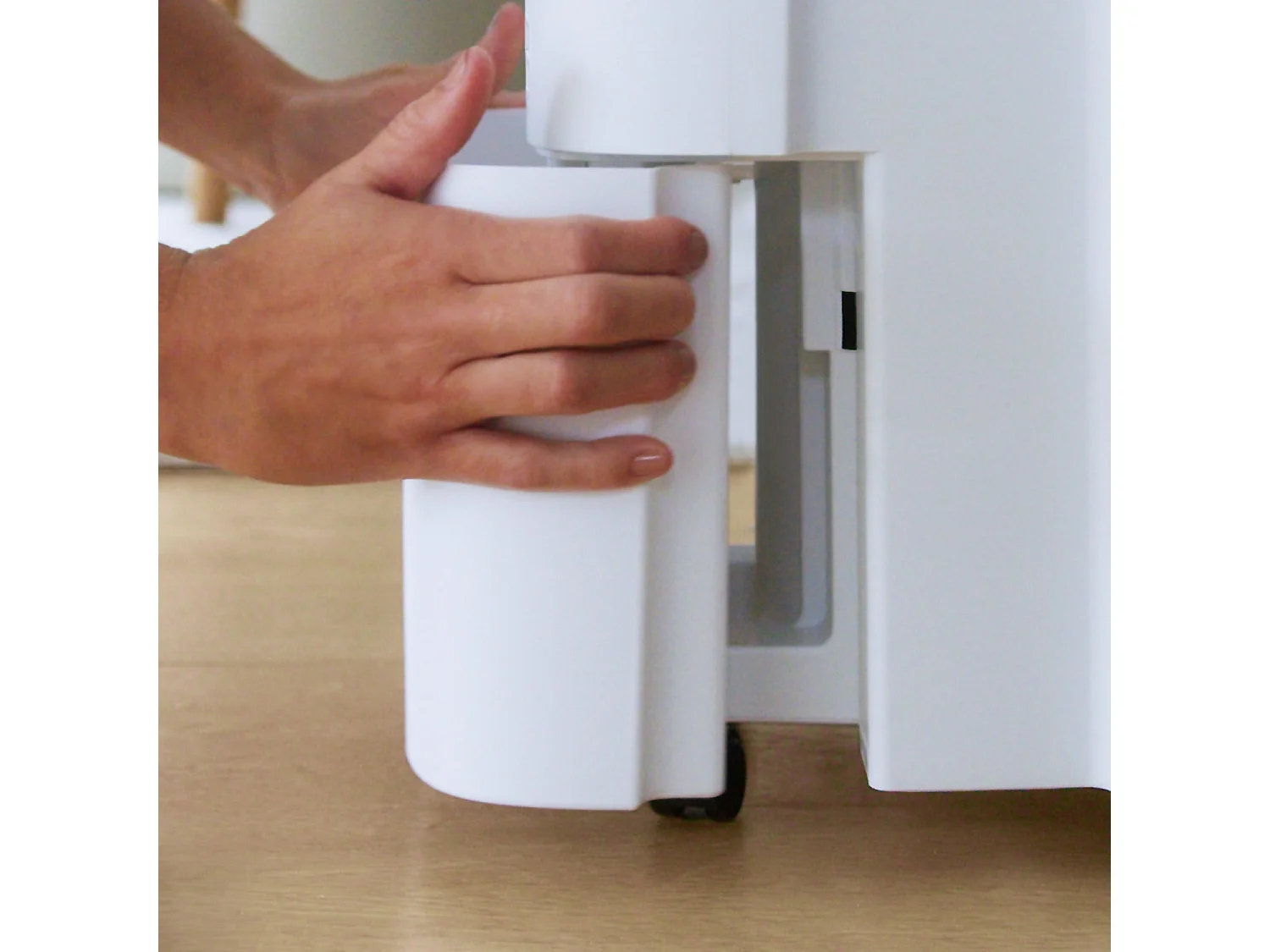 Pro Breeze Déshumidificateur économe en énergie 12 l avec réservoir d'eau de 2,5 l