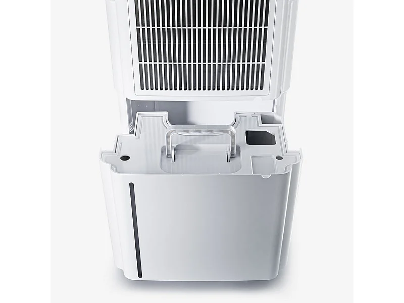 Pro Breeze Déshumidificateur 20ljour avec mode séchage des vetements, capteur d'humidité