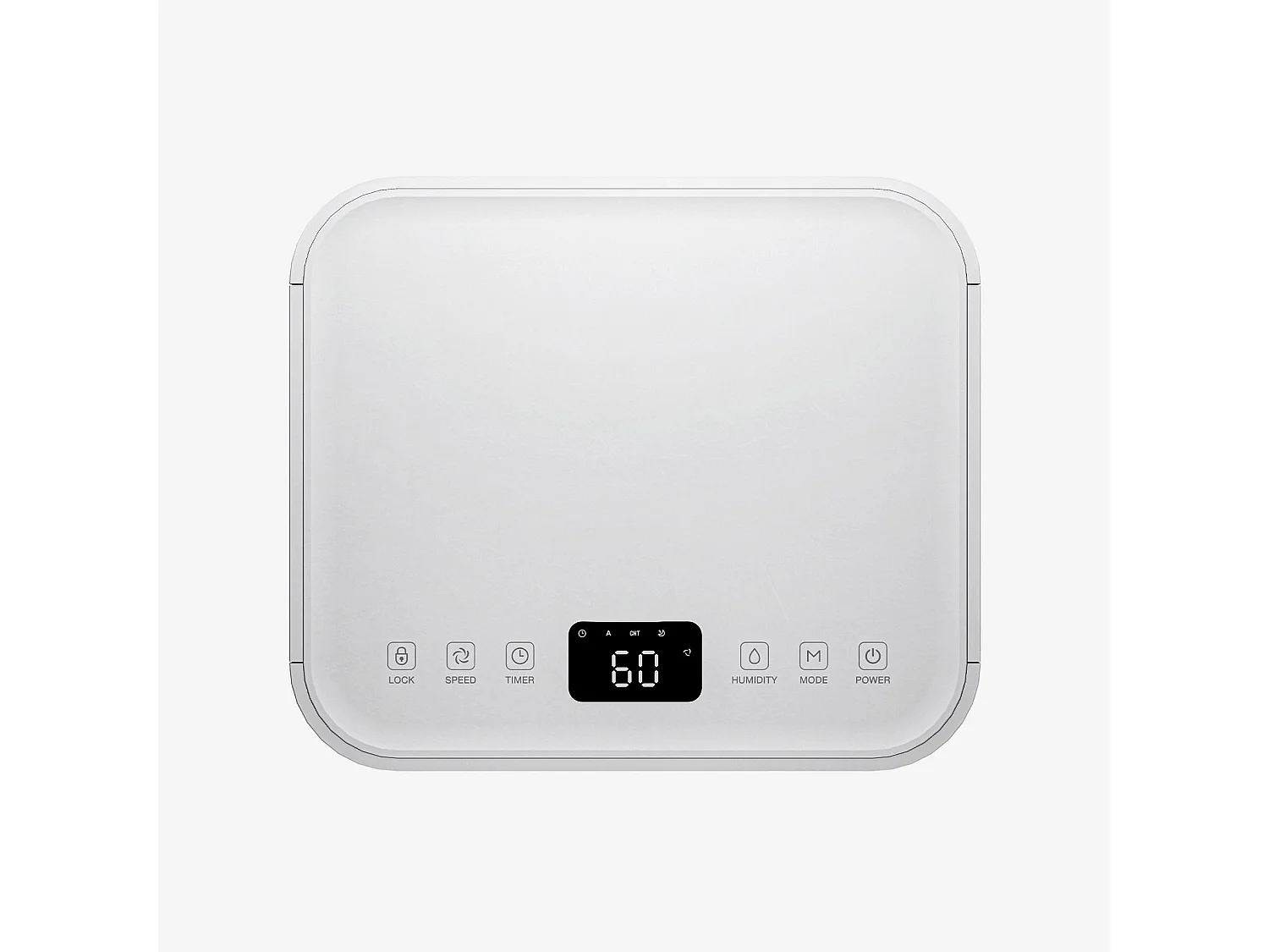 Pro Breeze Leiser Luftentfeuchter 12L/Tag OmniDry mit Wäschetrocknungsmodus und Steuerung über intelligente App für Räume bis 20 m²